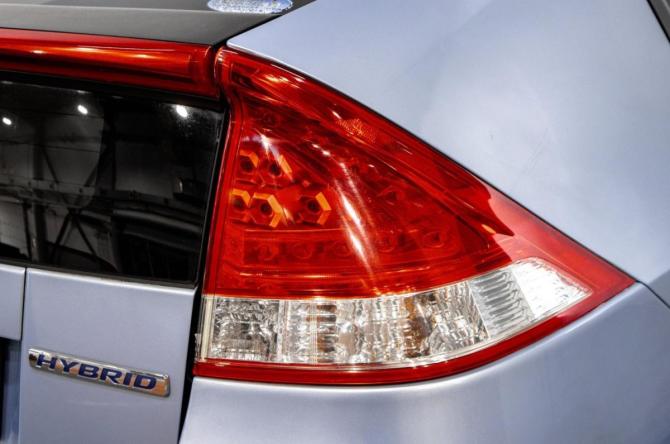 Honda Insight II с пробегом 2009 года, цена 779 000 рублей, 205000 км, хэтчбек, Автокод Объявления