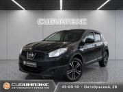 Nissan Qashqai I Рестайлинг Кемерово  - изображение 16
