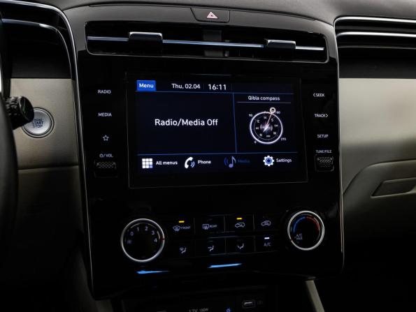 Hyundai Tucson IV с пробегом 2021 года, цена 2 699 000 рублей, 44103 км, внедорожник, Автокод Объявления