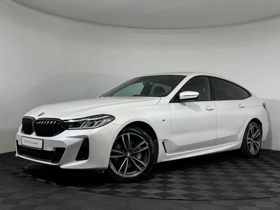 BMW 6 серии IV (G32) Рестайлинг Москва  - изображение 1