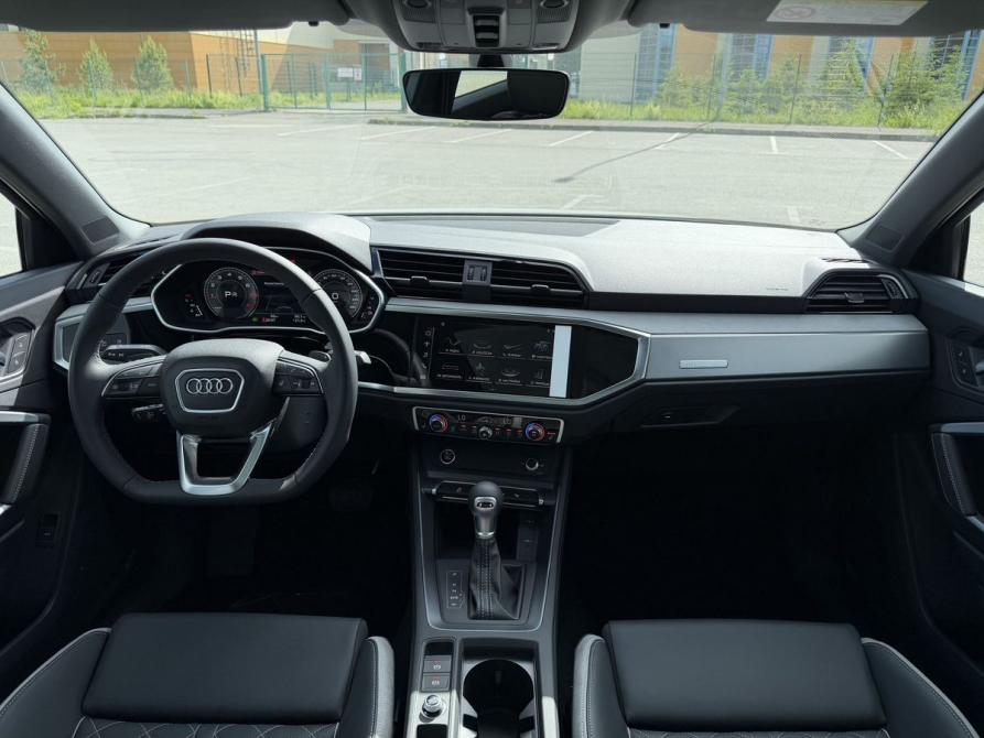 Audi Q3 II (F3) Казань  - изображение 32