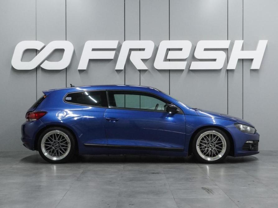 Volkswagen Scirocco III Воронеж  - изображение 5