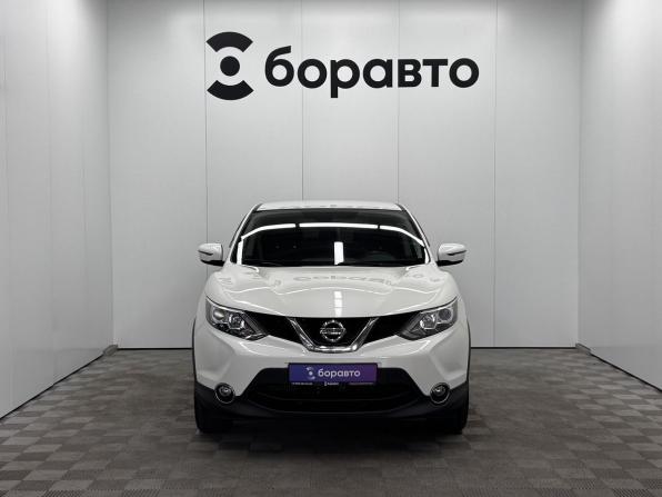 Nissan Qashqai II с пробегом 2018 года, цена 1 349 000 рублей, 155252 км, внедорожник, Автокод Объявления