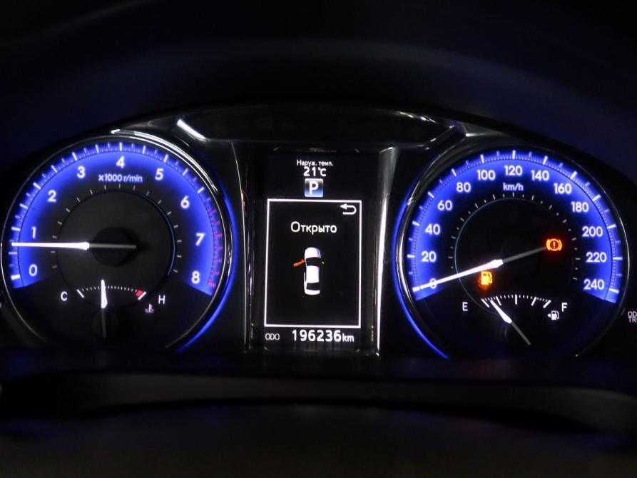 Toyota Camry VII (XV50) Рестайлинг Минеральные Воды  - изображение 21