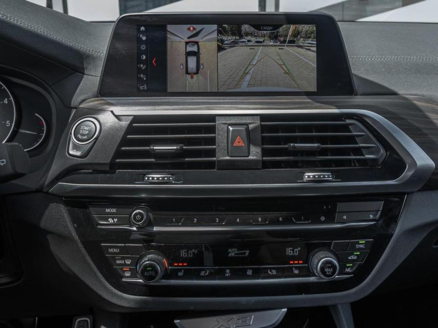 BMW X3 III (G01) Рестайлинг Ставрополь  - изображение 15