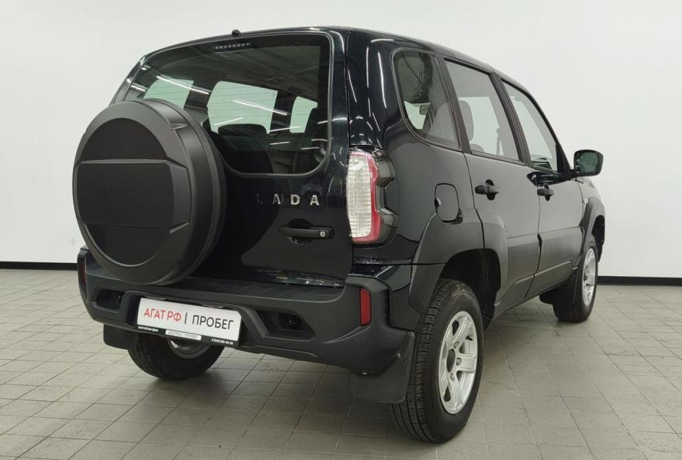 Lada (ВАЗ) Niva Travel I Екатеринбург  - изображение 5