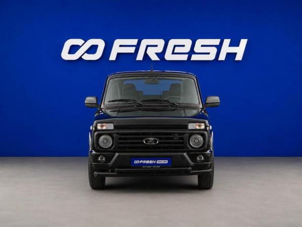 Lada (ВАЗ) Niva Legend с пробегом 2026 года, цена 1 047 050 рублей, 2143 км, внедорожник, Автокод Объявления