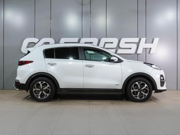 Kia Sportage IV Рестайлинг с пробегом 2022 года, цена 2 599 000 рублей, 97212 км, внедорожник, Автокод Объявления