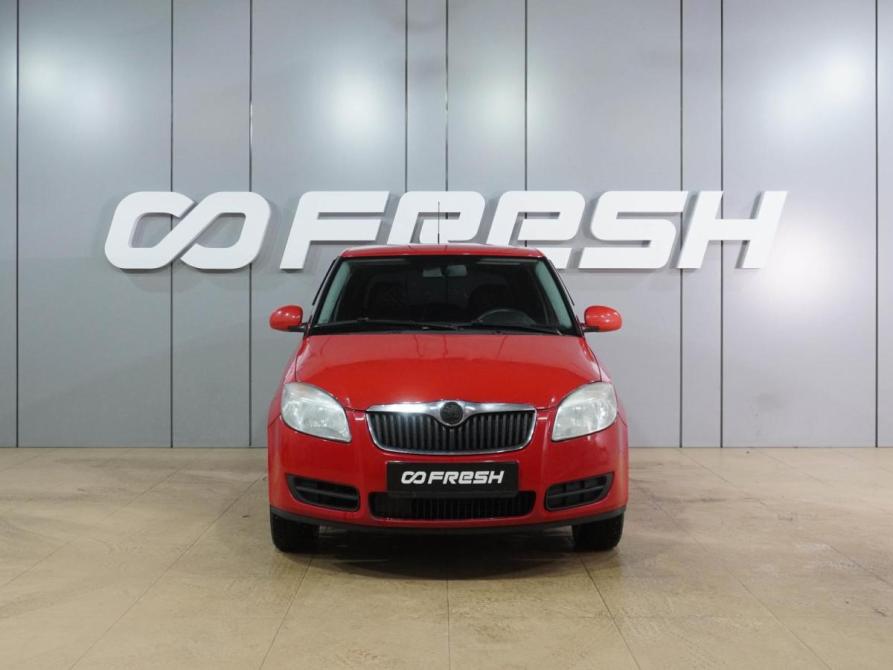 Skoda Fabia II Воронеж  - изображение 3