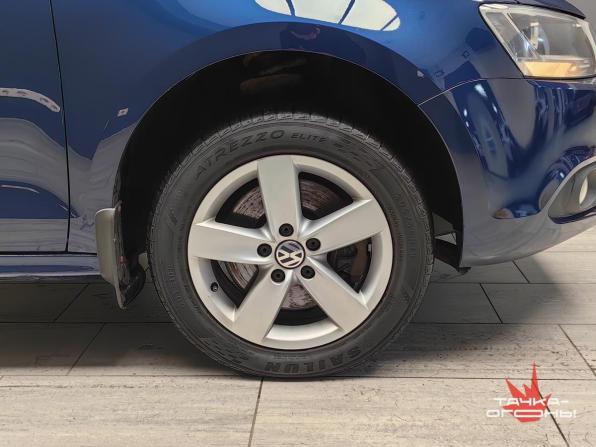 Volkswagen Jetta VI с пробегом 2013 года, цена 1 099 000 рублей, 118600 км, седан, Автокод Объявления