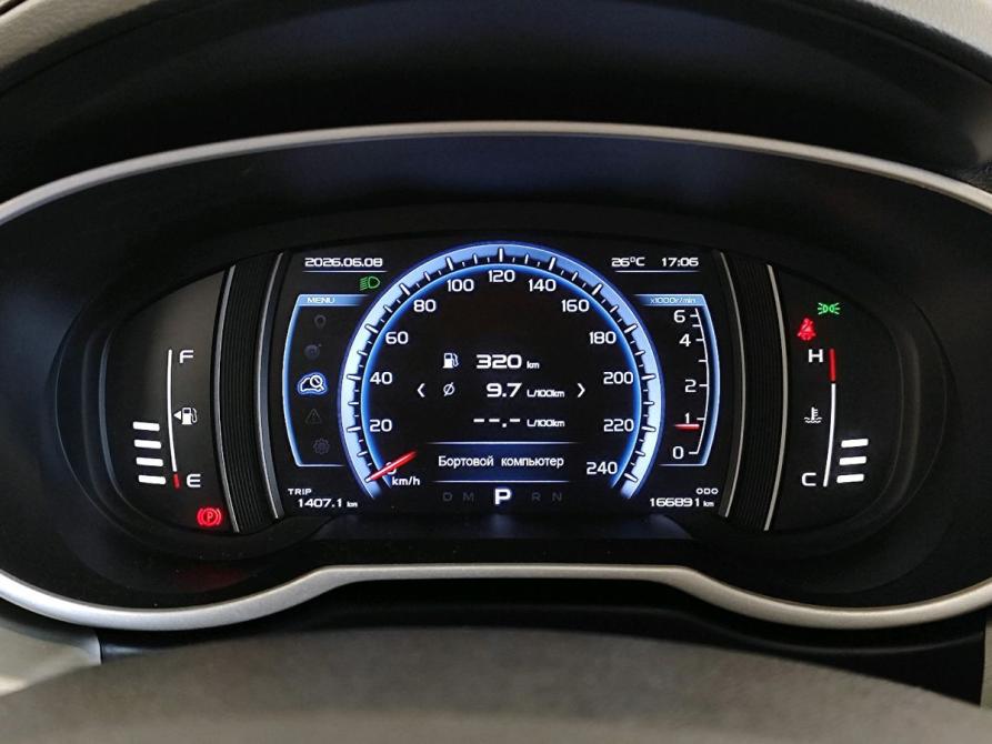 Geely Atlas I Москва  - изображение 11