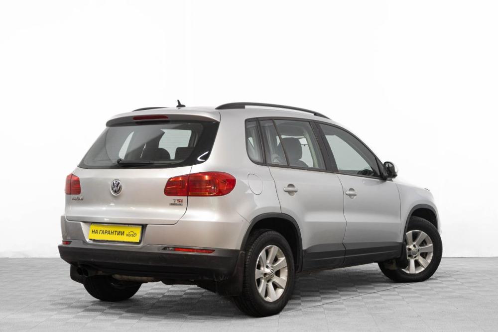 Volkswagen Tiguan I Рестайлинг Барнаул  - изображение 5