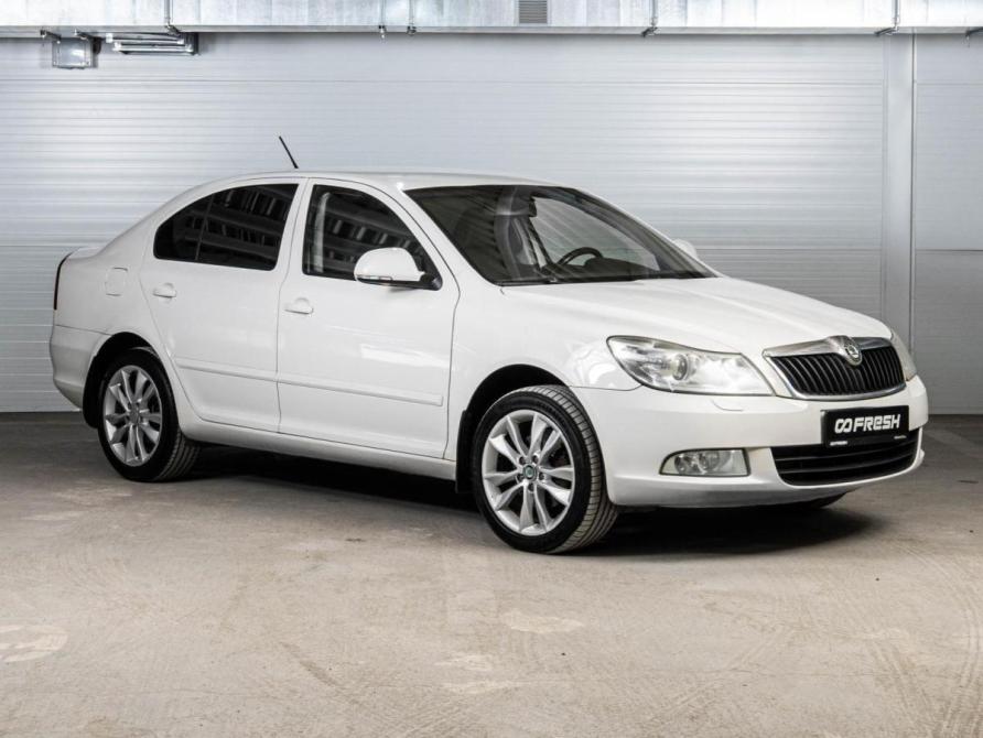 Skoda Octavia II (A5) Рестайлинг Ставрополь  - изображение 1