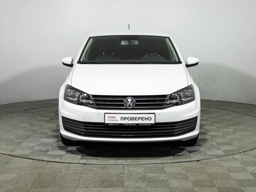 Volkswagen Polo V Рестайлинг Санкт-Петербург  - изображение 2