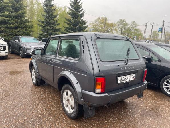 Lada (ВАЗ) 2121 (4x4) I Рестайлинг с пробегом 2018 года, цена 720 000 рублей, 84131 км, внедорожник, Автокод Объявления
