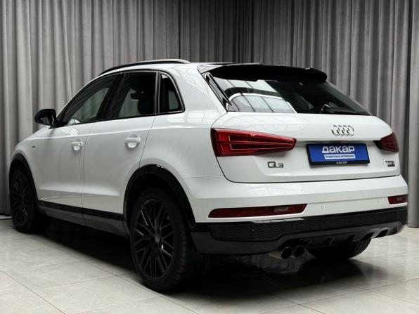 Audi Q3 I (8U) Рестайлинг с пробегом 2017 года, цена 2 149 000 рублей, 165018 км, внедорожник, Автокод Объявления