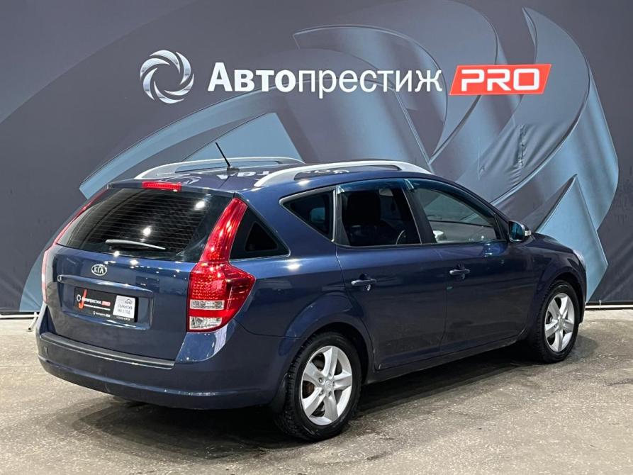 Kia Ceed I Рестайлинг Пермь  - изображение 5