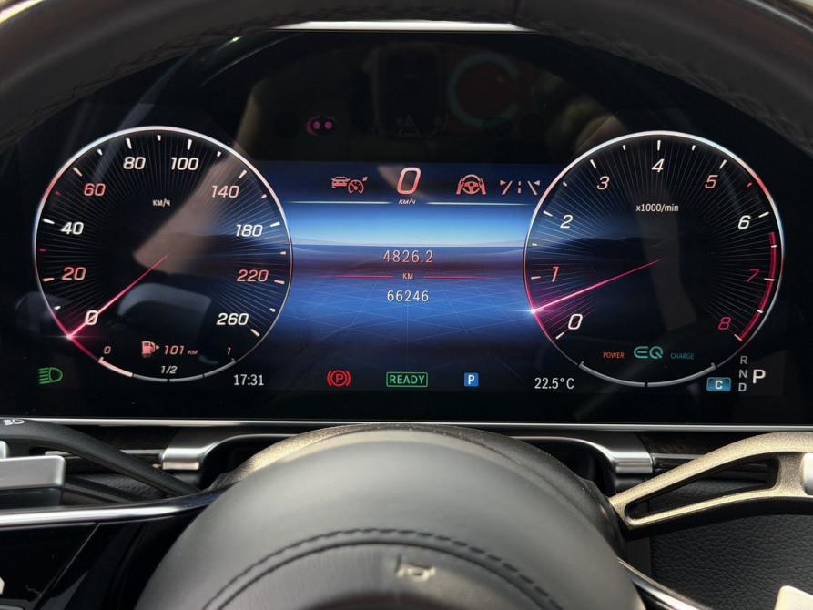 Mercedes-Benz S-Класс VII (W223) Казань  - изображение 25