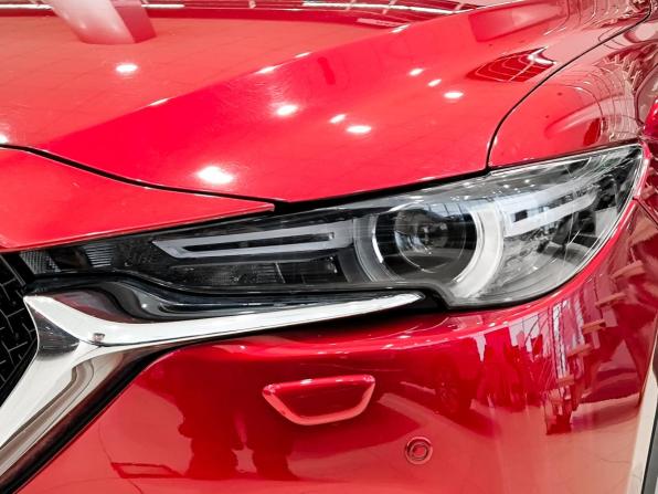 Mazda CX-5 II с пробегом 2020 года, цена 3 099 000 рублей, 72000 км, внедорожник, Автокод Объявления