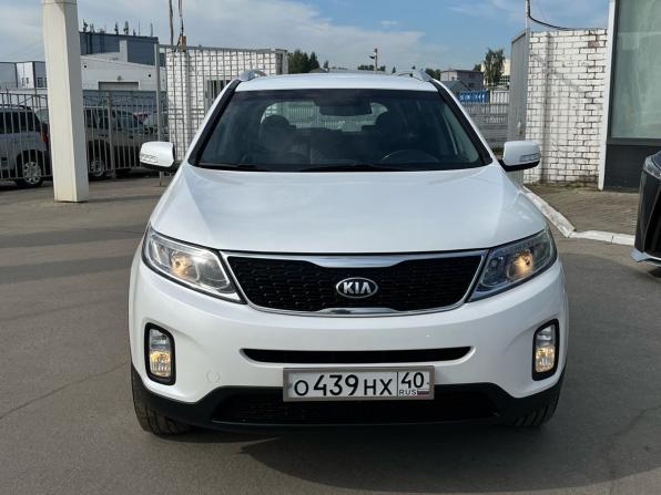 Kia Sorento II Рестайлинг с пробегом 2018 года, цена 2 300 000 рублей, 97376 км, внедорожник, Автокод Объявления
