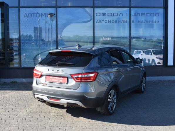 Lada (ВАЗ) Vesta I с пробегом 2018 года, цена 1 140 000 рублей, 59592 км, универсал, Автокод Объявления