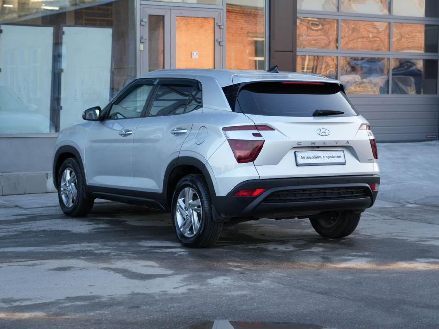 Hyundai Creta II Новосибирск  - изображение 7