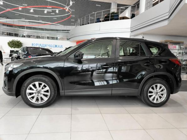 Mazda CX-5 I с пробегом 2014 года, цена 1 650 000 рублей, 121250 км, внедорожник, Автокод Объявления