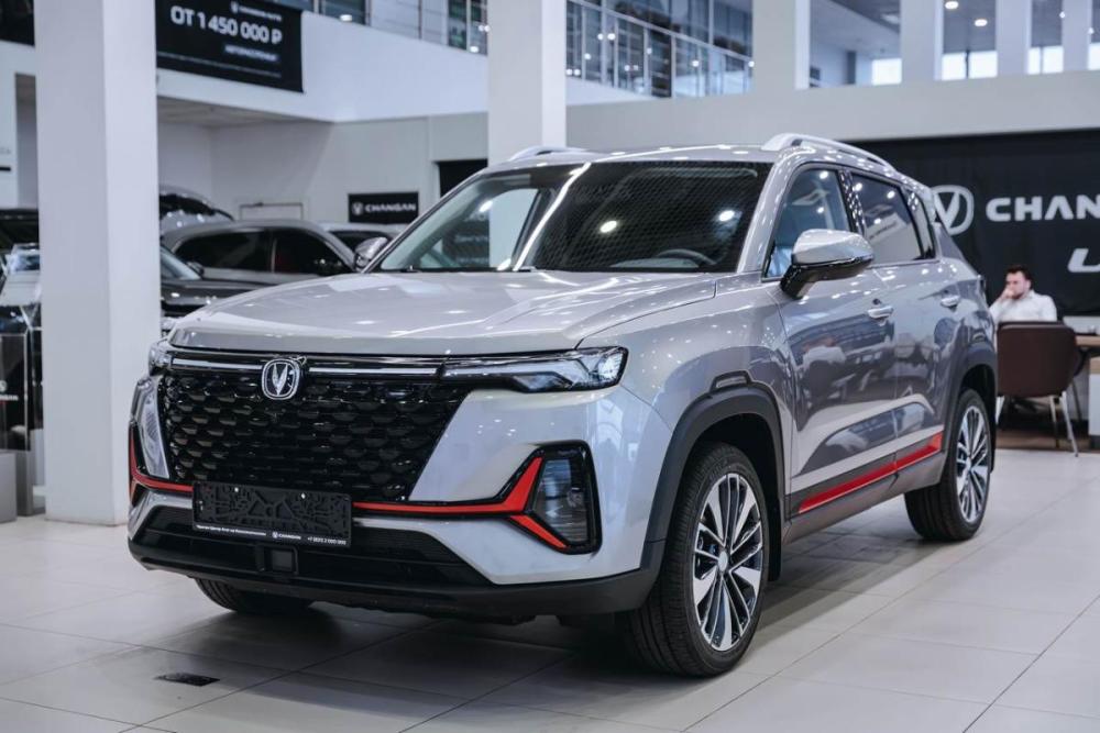 Changan CS35 Plus I Рестайлинг Нижний Новгород  - изображение 1