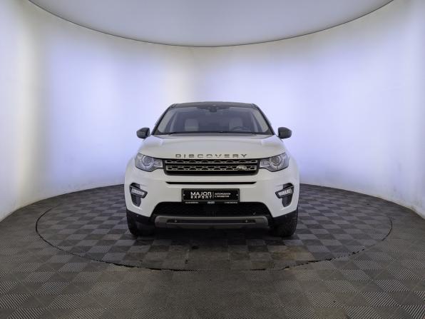 Land Rover Discovery Sport I с пробегом 2016 года, цена 1 990 000 рублей, 154502 км, внедорожник, Автокод Объявления