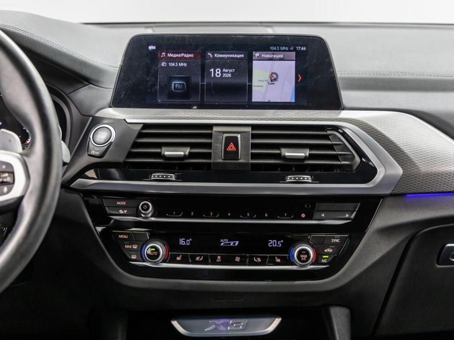BMW X3 III (G01) Волгоград  - изображение 19