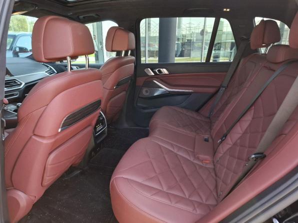 BMW X5 IV (G05/G18) с пробегом 2023 года, цена 8 700 000 рублей, 28839 км, внедорожник, Автокод Объявления