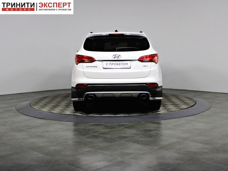 Hyundai Santa Fe III Белгород  - изображение 5