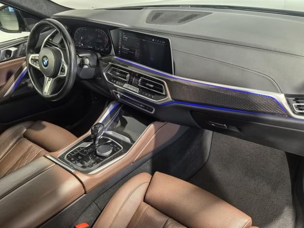 BMW X6 III (G06) с пробегом 2021 года, цена 9 269 000 рублей, 53593 км, внедорожник, Автокод Объявления