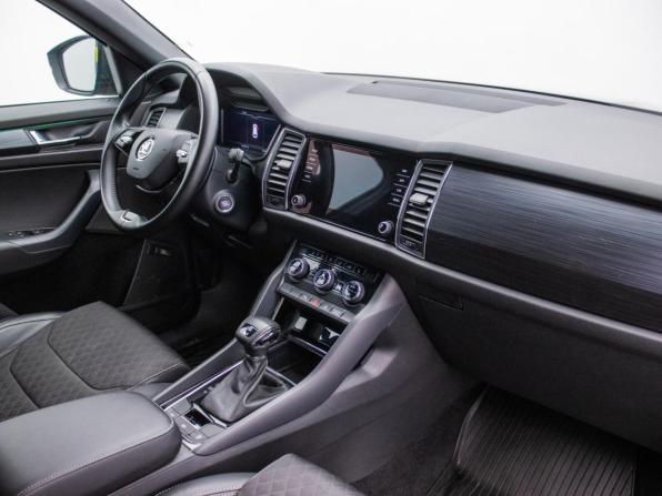 Skoda Kodiaq I с пробегом 2020 года, цена 3 295 000 рублей, 60230 км, внедорожник, Автокод Объявления