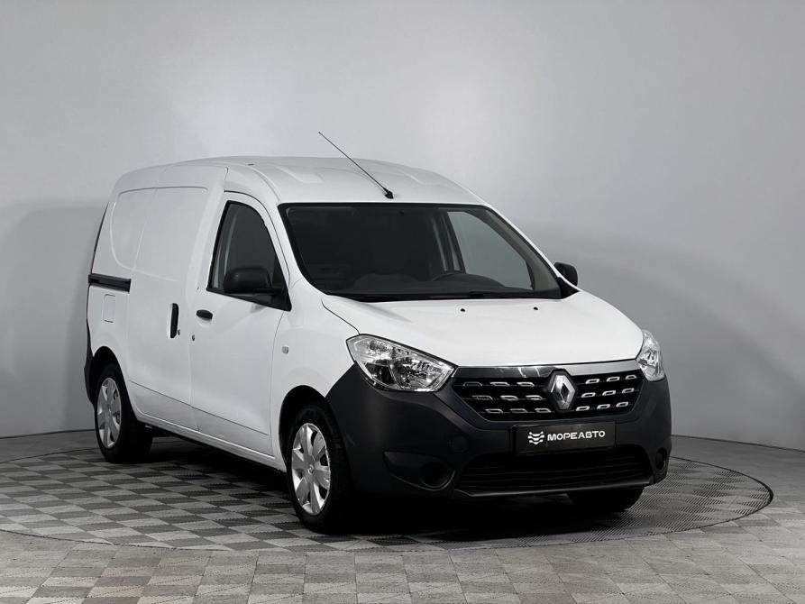 Renault Dokker I Калининград  - изображение 3
