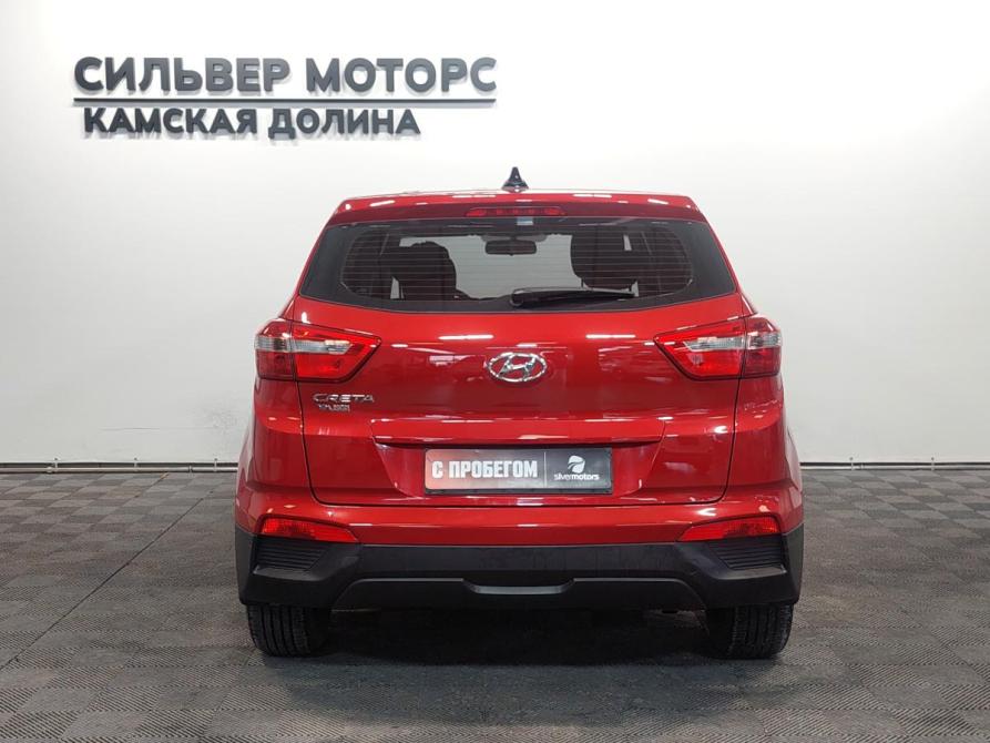 Hyundai Creta I Пермь  - изображение 6