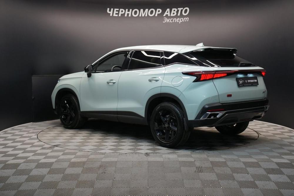 Omoda C5 I Крым  - изображение 3
