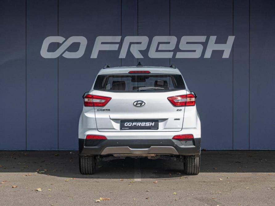 Hyundai Creta I Краснодар  - изображение 4