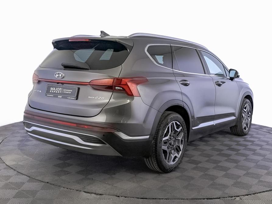 Hyundai Santa Fe IV Рестайлинг Москва  - изображение 5