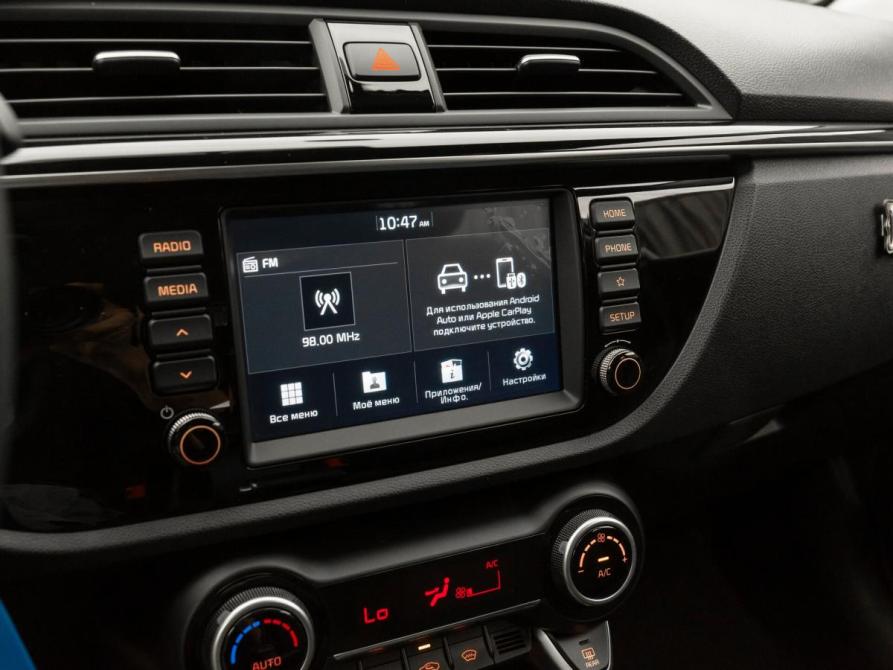 Kia Rio IV Москва  - изображение 19