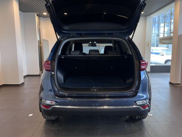 Kia Sportage IV Рестайлинг с пробегом 2021 года, цена 2 260 000 рублей, 119095 км, внедорожник, Автокод Объявления