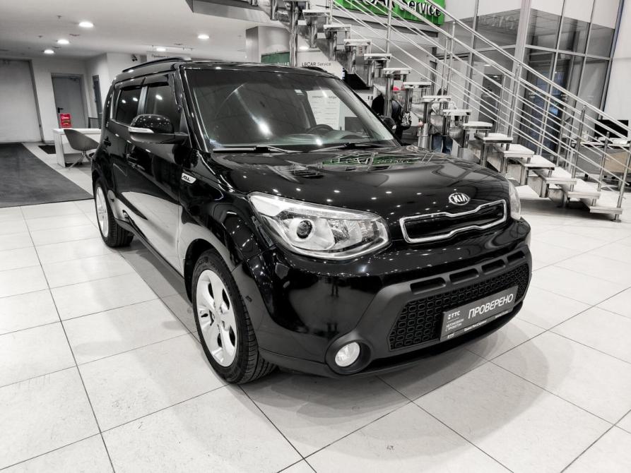 Kia Soul II Казань  - изображение 3