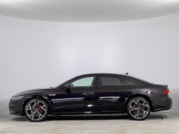 Audi A7 II (4K) с пробегом 2026 года, цена 8 500 000 рублей, 35 км, седан, Автокод Объявления