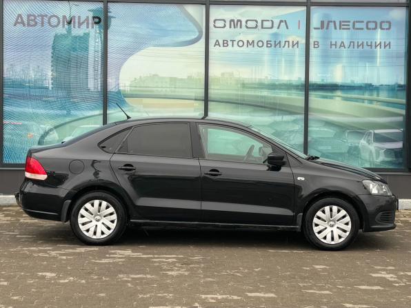 Volkswagen Polo V с пробегом 2015 года, цена 520 000 рублей, 285631 км, седан, Автокод Объявления