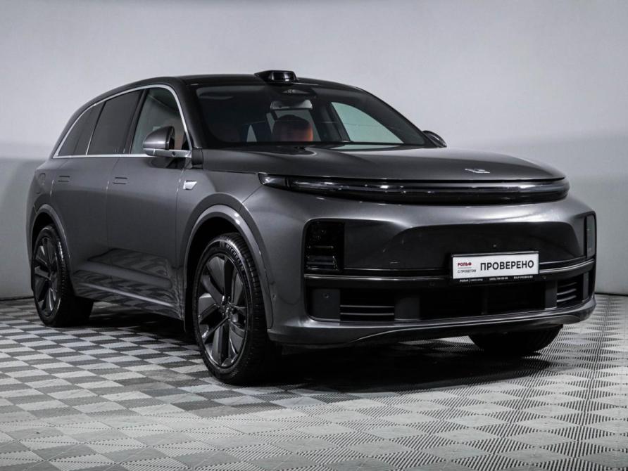 Li Auto (Lixiang) L7 I Рестайлинг Москва  - изображение 3