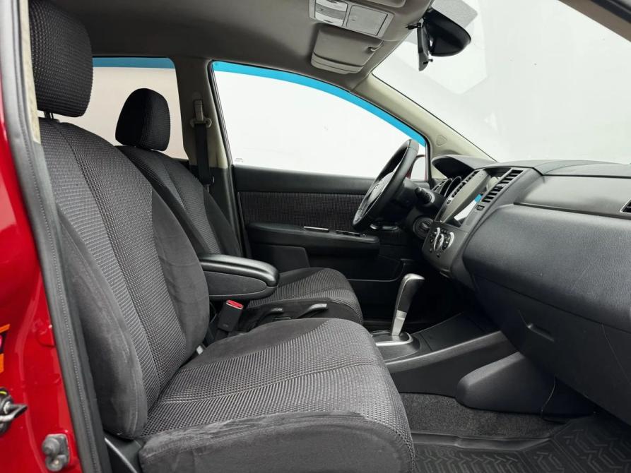 Nissan Tiida I Рестайлинг Москва  - изображение 10