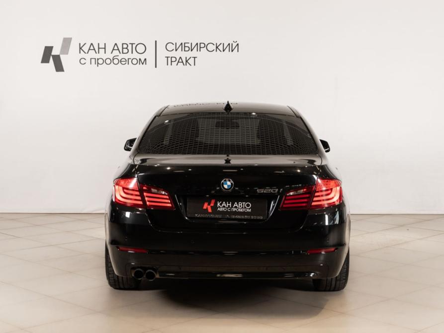 BMW 5 серии VI (F10/F11/F07) Казань  - изображение 4