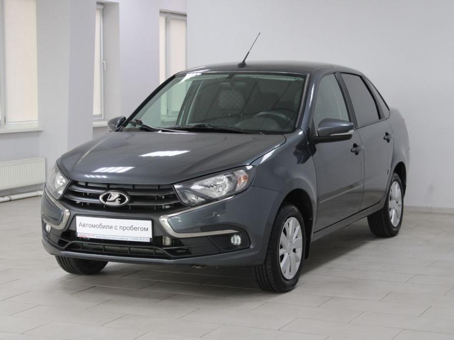 Lada (ВАЗ) Granta I Рестайлинг Старый Оскол  - изображение 3