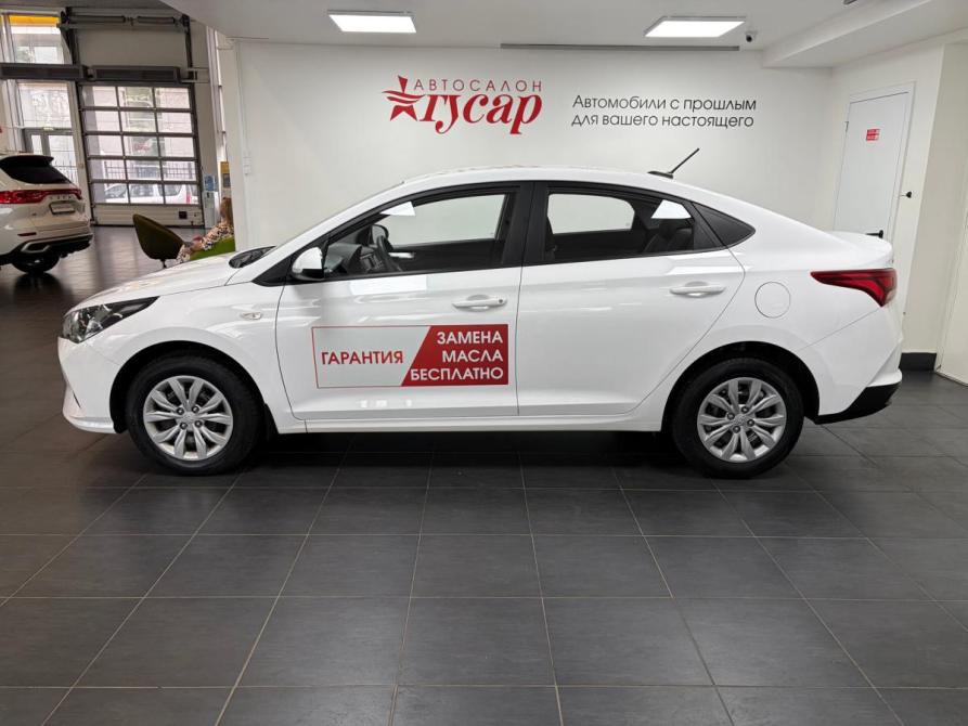 Hyundai Solaris II Рестайлинг Киров  - изображение 5