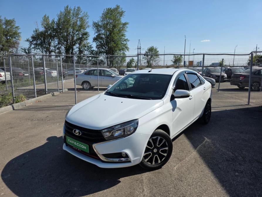 Lada (ВАЗ) Vesta I Ростов-на-Дону  - изображение 1